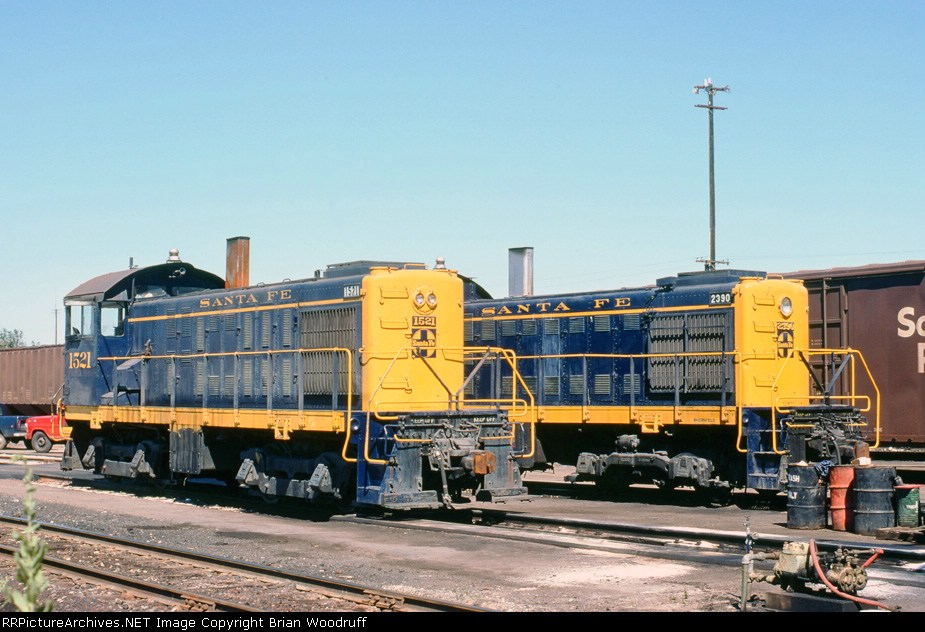 ATSF 1521